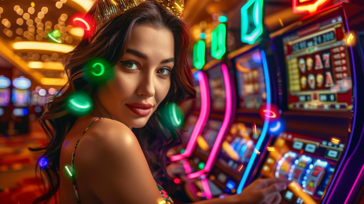 Wild Fireworks slot game interface on golden66 mobile showing five reels, payline indicators, and spin button on Android phone